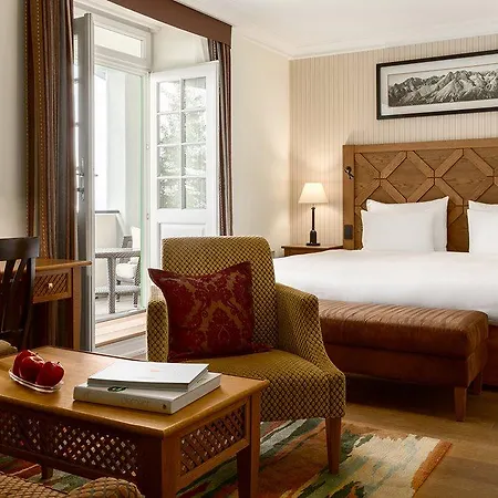 Hotel Grand Kempinski High Tatras 5*