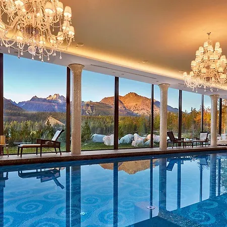 Grand Kempinski High Tatras 5*