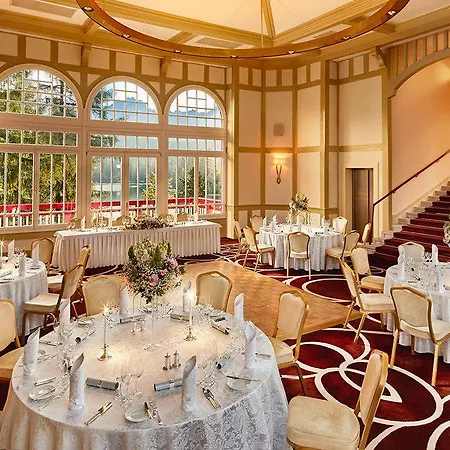 Grand Kempinski High Tatras Hotel 5*