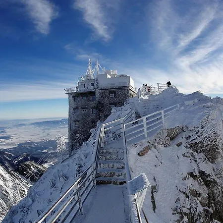 凯宾斯基高塔特拉山大酒店