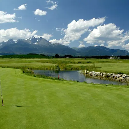 Grand Kempinski High Tatras Hotel Štrbské Pleso