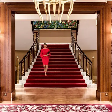 Grand Kempinski High Tatras 5* Štrbské Pleso
