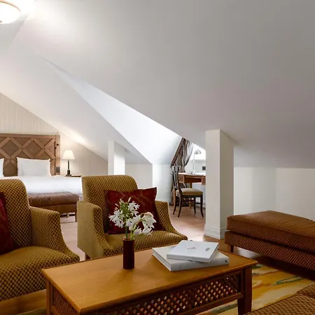 Grand Kempinski High Tatras Отель Штрбске-Плесо