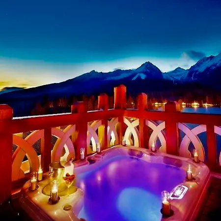 Hotel Grand Kempinski High Tatras