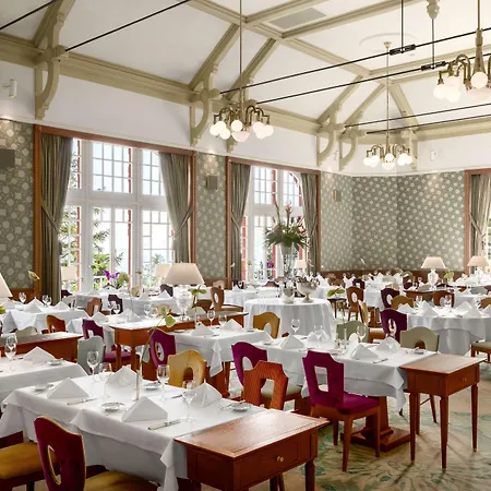 Hotel Grand Kempinski High Tatras Strbske Pleso