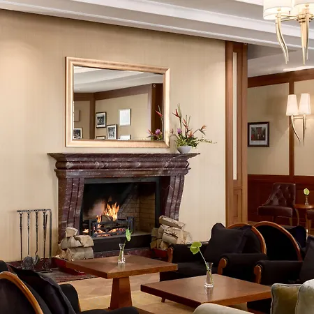 Grand Kempinski High Tatras Hotel Strbske Pleso
