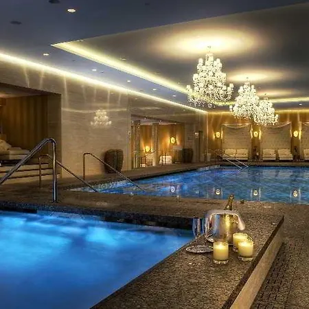 Hotel Grand Kempinski High Tatras