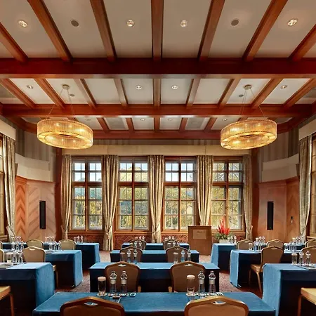 Hotel Grand Kempinski High Tatras Štrbské Pleso
