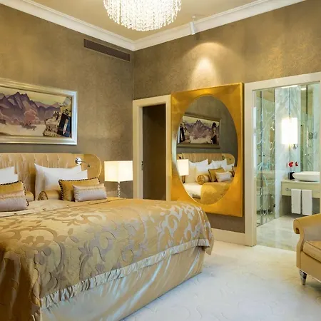 Grand Kempinski High Tatras Otel 5*