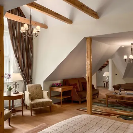 Hotel Grand Kempinski High Tatras