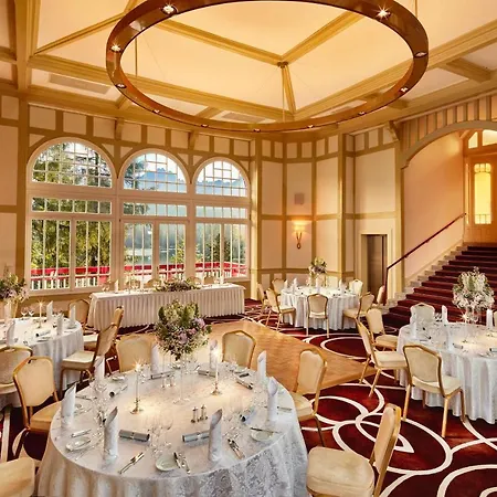 Grand Kempinski High Tatras Hotel