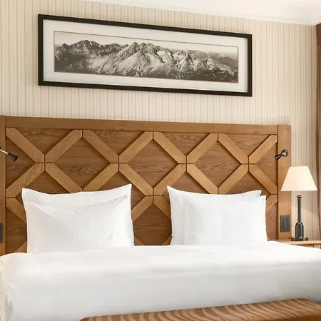 Grand Kempinski High Tatras Otel 5*