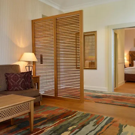 Grand Kempinski High Tatras 5* Strbske Pleso