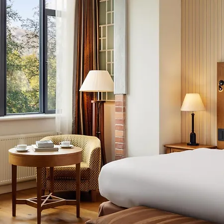 凯宾斯基高塔特拉山大酒店 5* Štrbské Pleso