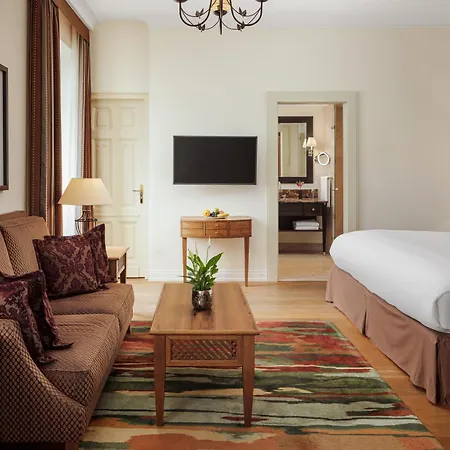 Hotel Grand Kempinski High Tatras 5*