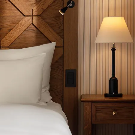 凯宾斯基高塔特拉山大酒店 Štrbské Pleso