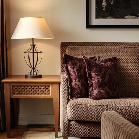 凯宾斯基高塔特拉山大酒店 5* Štrbské Pleso