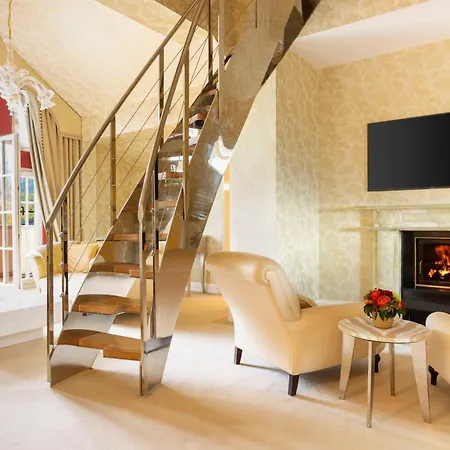 Grand Kempinski High Tatras Hotel Štrbské Pleso