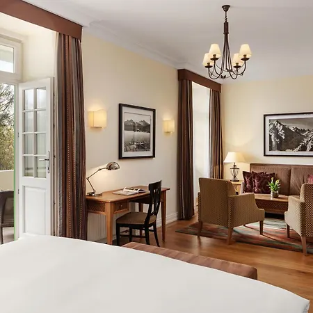 Grand Kempinski High Tatras Hotel