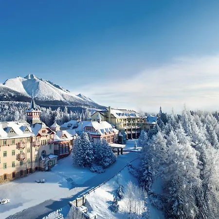 Grand Kempinski High Tatras