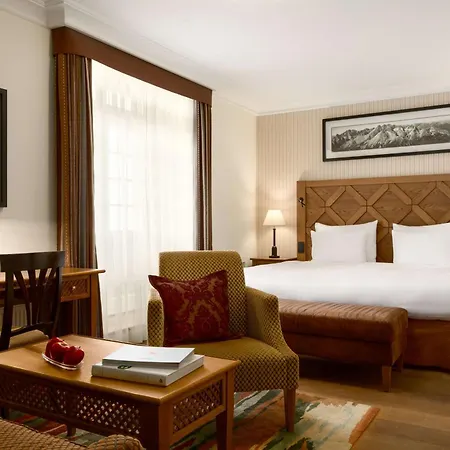 Grand Kempinski High Tatras 5*