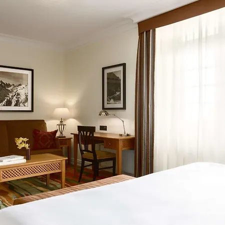 فندق غراند كمبينسكي هاي تاتراس Štrbské Pleso