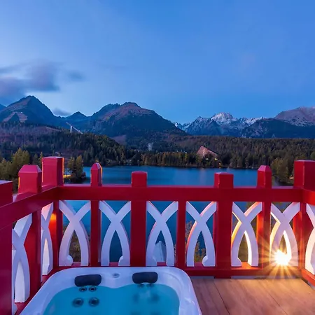 Grand Kempinski High Tatras Štrbské Pleso