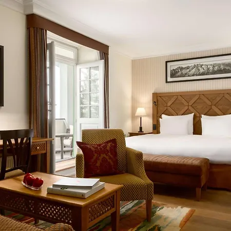 Grand Kempinski High Tatras Štrbské Pleso