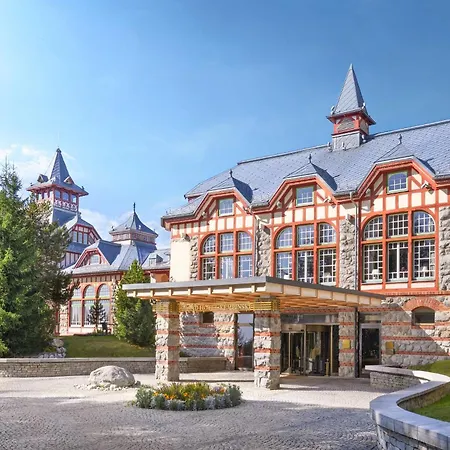 Grand Kempinski High Tatras Hotel 5*