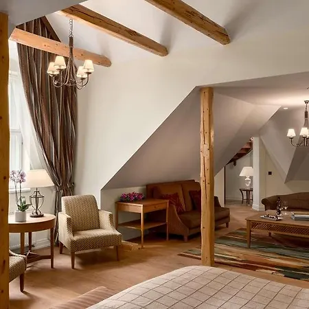 Hotel Grand Kempinski High Tatras 5*