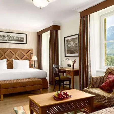 Hotel Grand Kempinski High Tatras 5*