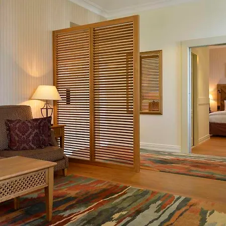Hotel Grand Kempinski High Tatras 5*