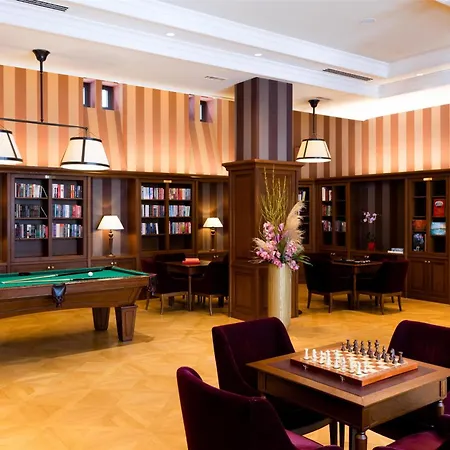 Grand Kempinski High Tatras 5*
