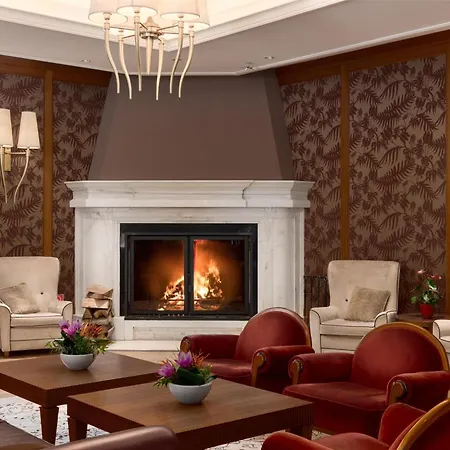 Grand Kempinski High Tatras Štrbské Pleso