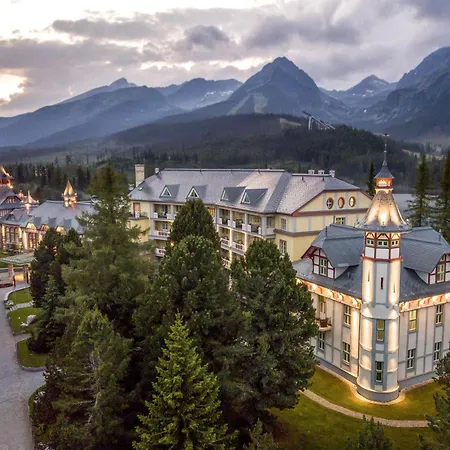 Grand Kempinski High Tatras Hotel
