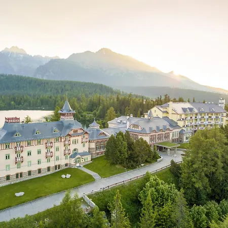 Hotel Grand Kempinski High Tatras