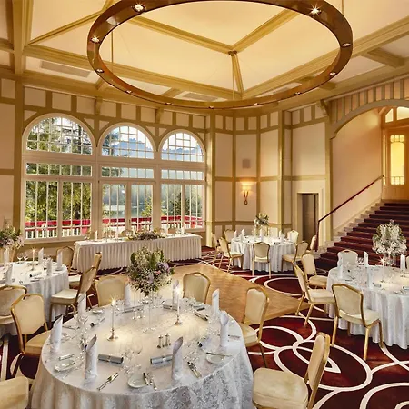 Grand Kempinski High Tatras Hotel Strbske Pleso