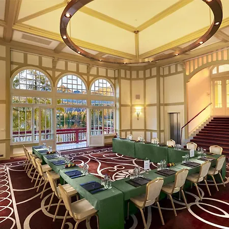 Grand Kempinski High Tatras Štrbské Pleso