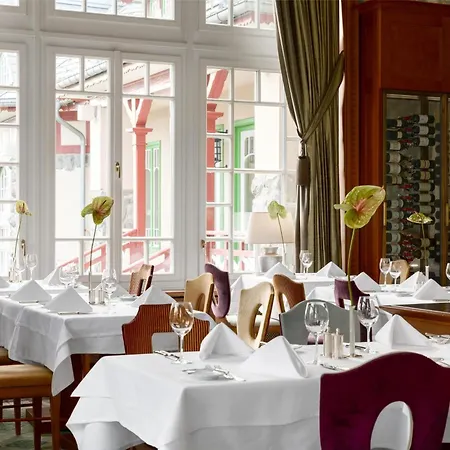 Grand Kempinski High Tatras Hotel 5*