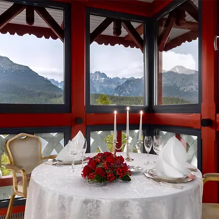 Grand Kempinski High Tatras 5*
