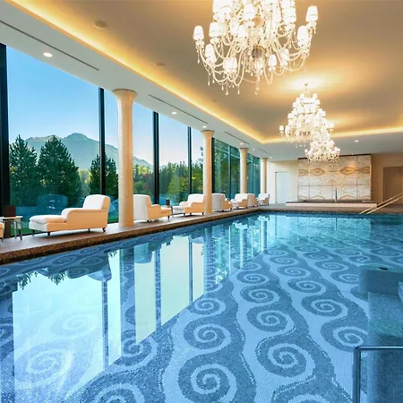 Hotel Grand Kempinski High Tatras