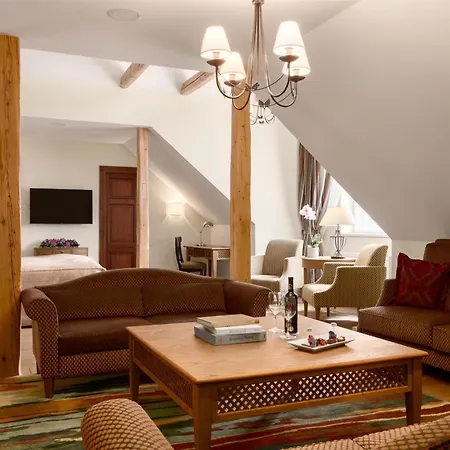 Grand Kempinski High Tatras Hotel Štrbské Pleso