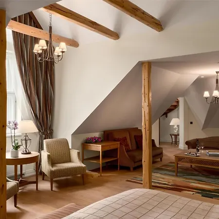 Grand Kempinski High Tatras Strbske Pleso