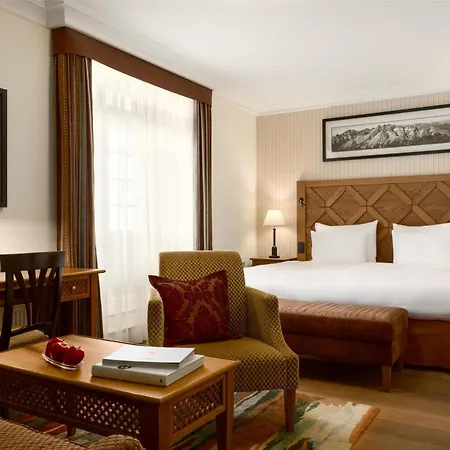 Grand Kempinski High Tatras