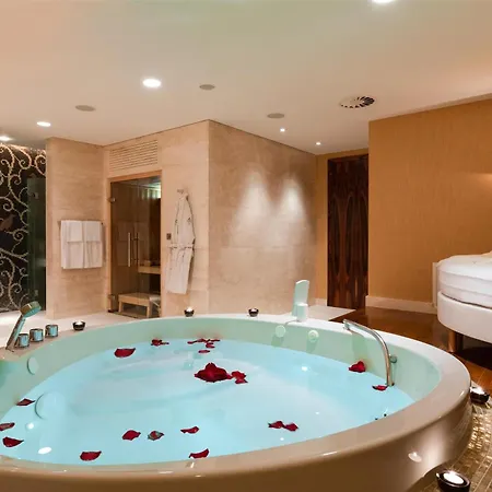 Hotel Grand Kempinski High Tatras