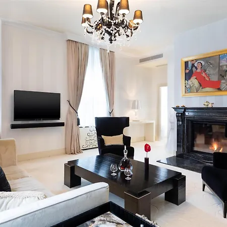 凯宾斯基高塔特拉山大酒店 酒店 Štrbské Pleso