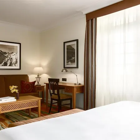 Hotel Grand Kempinski High Tatras Strbske Pleso