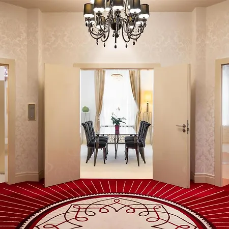 凯宾斯基高塔特拉山大酒店 5*