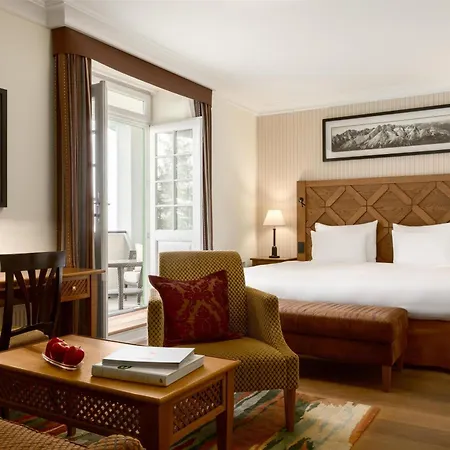 Hotel Grand Kempinski High Tatras
