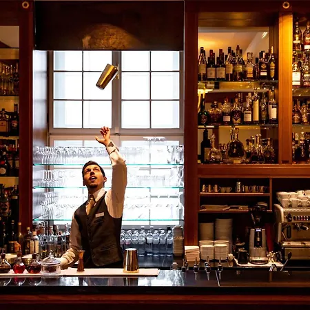 酒店 凯宾斯基高塔特拉山大酒店